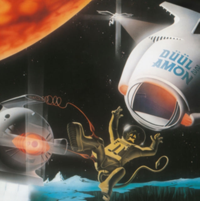 Amon Düül II: Hijack - Vinyl