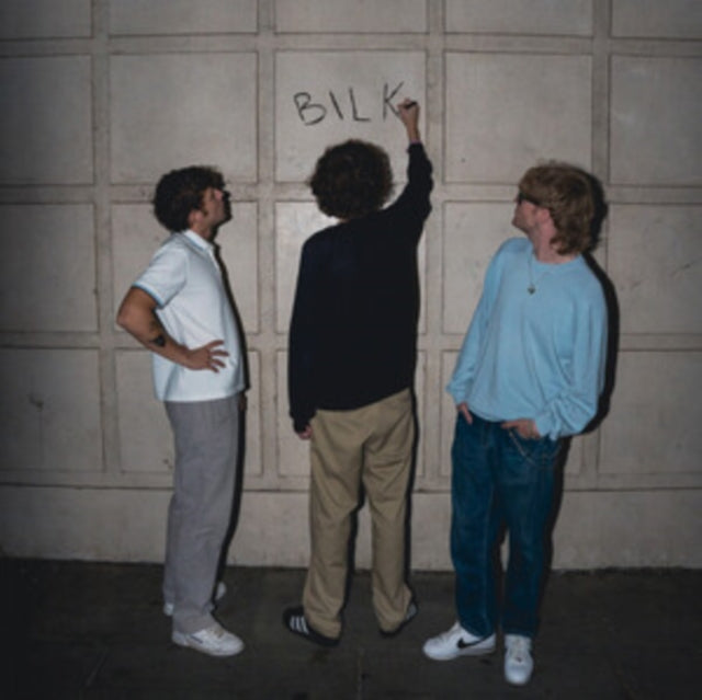 Bilk: Bilk - CD