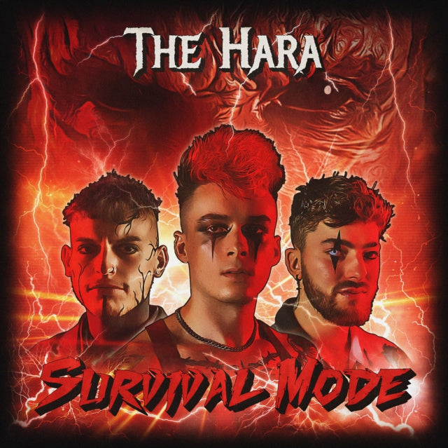 The Hara: Survival Mode - CD