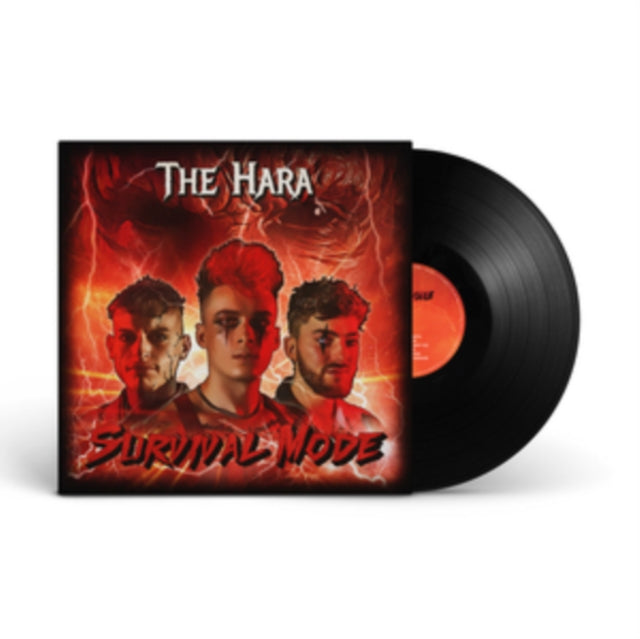 The Hara: Survival Mode - Vinyl