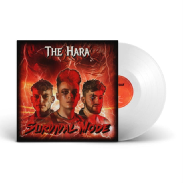 The Hara: Survival Mode (Clear Vinyl) - Vinyl