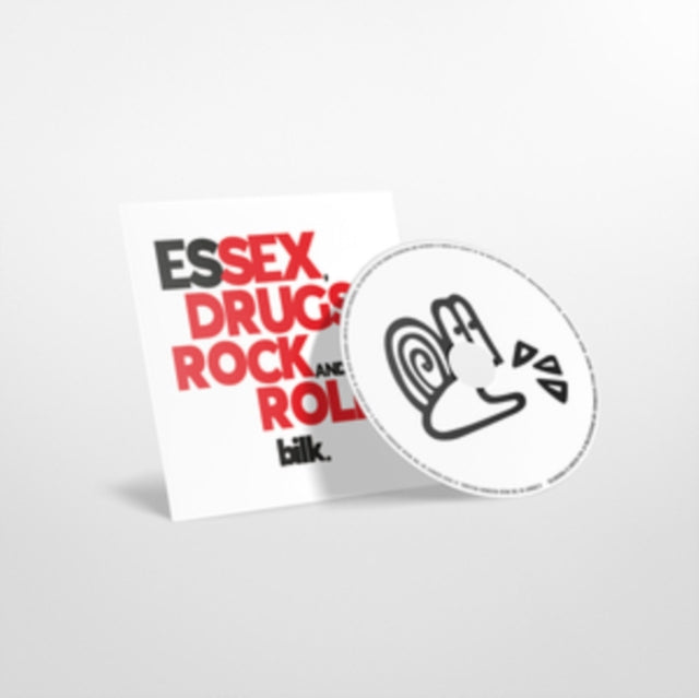 Bilk: Essex. Drugs And Rock And Roll - CD