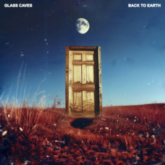 Glass Caves: Back To Earth - Vinyl