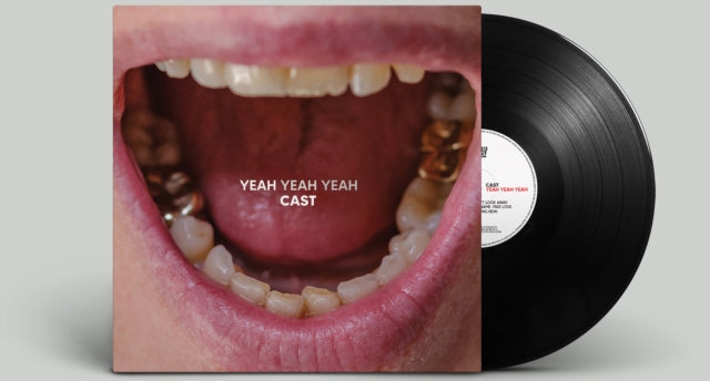 Cast: Yeah Yeah Yeah - Vinyl