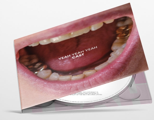 Cast: Yeah Yeah Yeah - CD