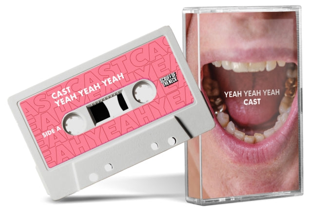 Cast: Yeah Yeah Yeah - Cassette