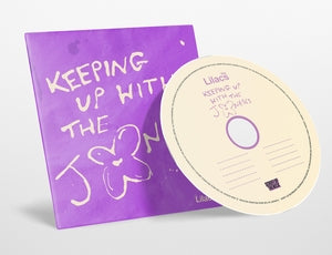 The Lilacs: Keeping Up With The Joneses - CD