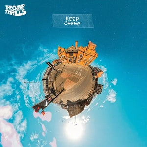 The Cheap Thrills: Keep Cheap (Clear Vinyl) - Vinyl