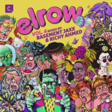 Various Artists: Elrow Vol. 4 Mixed - CD