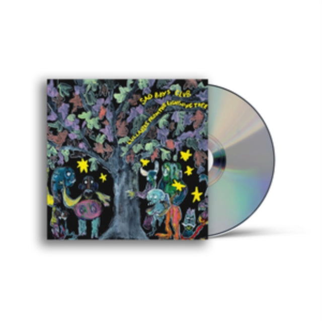 Sad Boys Club: Lullabies From The Lightning Tree - CD
