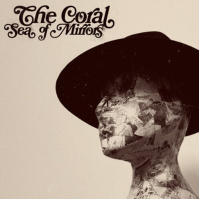 The Coral: Sea Of Mirrors (Tri-Colour Vinyl) - Vinyl