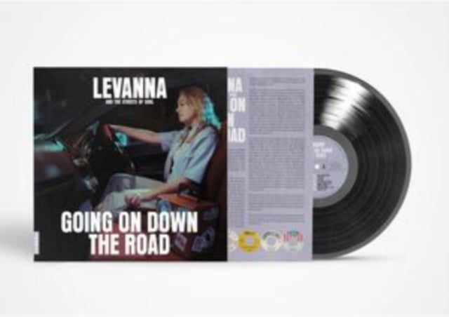 Various Artists: Going On Down The Road (Curated By Levanna) - Vinyl