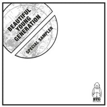 Various Artists: Beautiful Young Generation - CD