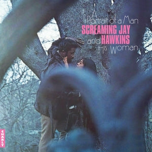 Screamin' Jay Hawkins: A Portrait Of A Man And His Woman (Bone Vinyl) - Vinyl