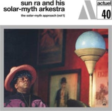 Sun Ra and His Solar-Myth Arkestra: The Solar-Myth Approach Vol. 1 (White Vinyl) - Vinyl