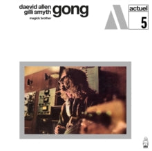 Daevid Allen's Gong: Magick Brother - Vinyl