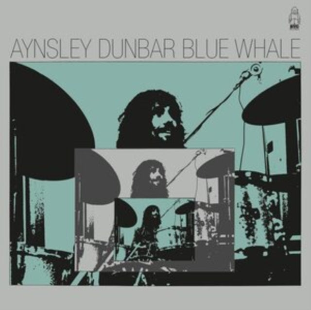 Aynsley Dunbar: Blue Whale - CD