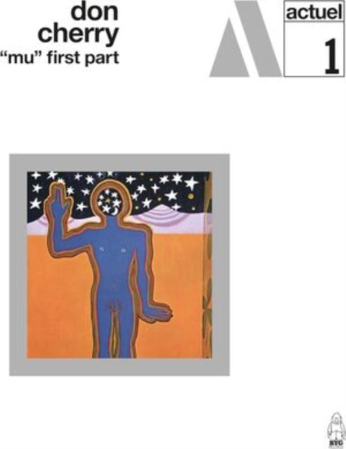Don Cherry: Mu. First Part - Vinyl