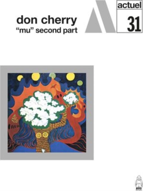 Don Cherry: Mu. Second Part - Vinyl