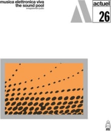 Musica Elettronica Viva: The Sound Pool - CD