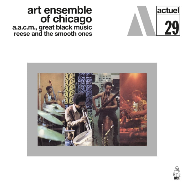 Art Ensemble of Chicago: Reese And The Smooth Ones - CD