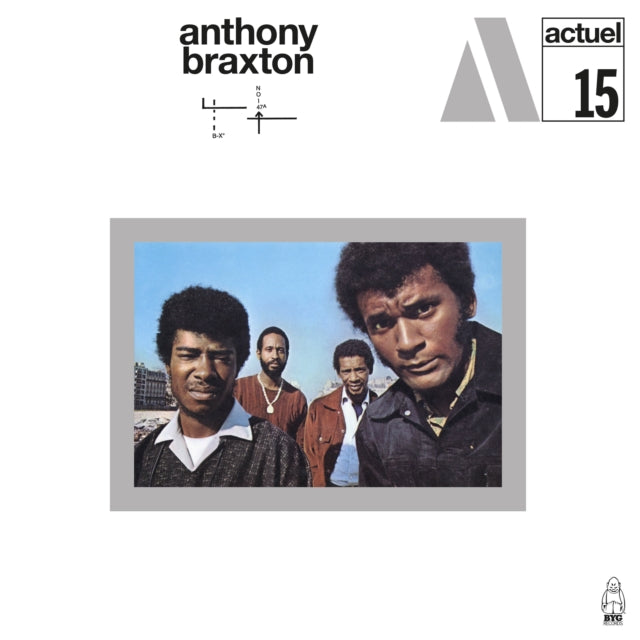 Anthony Braxton: Bx-0 No-47A (Deluxe Edition) - CD