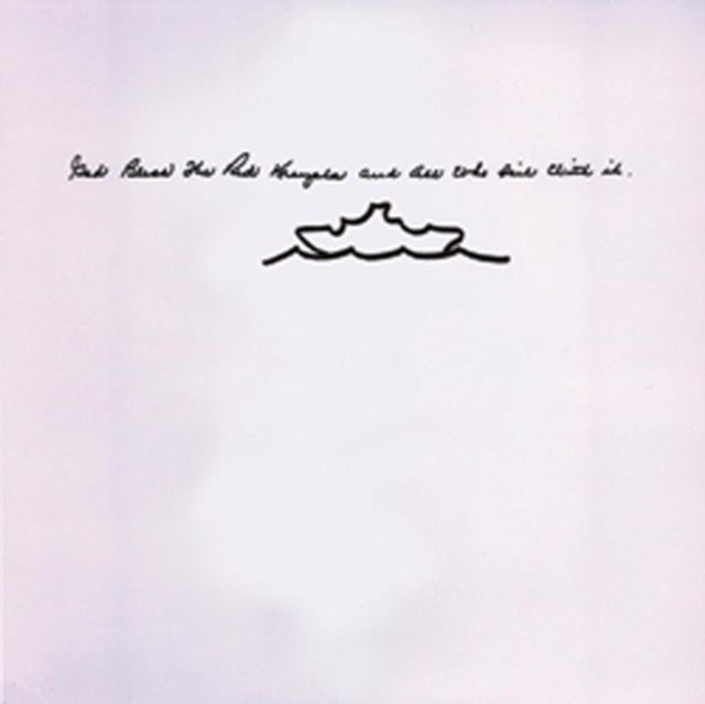 The Red Krayola: God Bless The Red Krayola And - CD