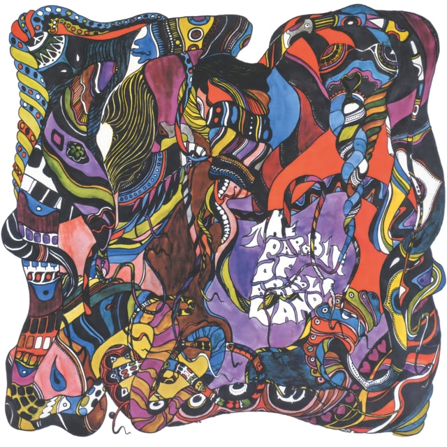 The Red Crayola: Parable Of Arable Land (Stereo) - Vinyl