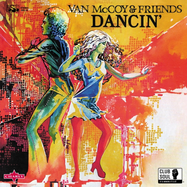 Van McCoy & Friends: Dancin - Vinyl