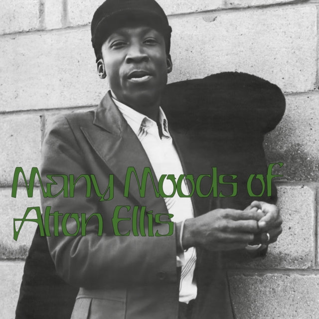 Alton Ellis: Many Moods Of - Vinyl