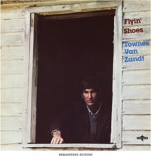 Townes Van Zandt: Flyin Shoes - CD