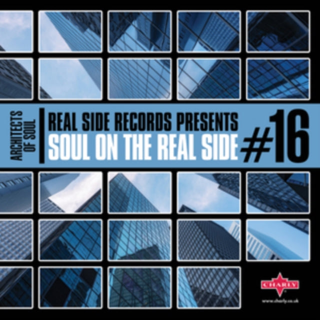 Various Artists: Soul On The Real Side #16 (Anniversary Edition) - CD