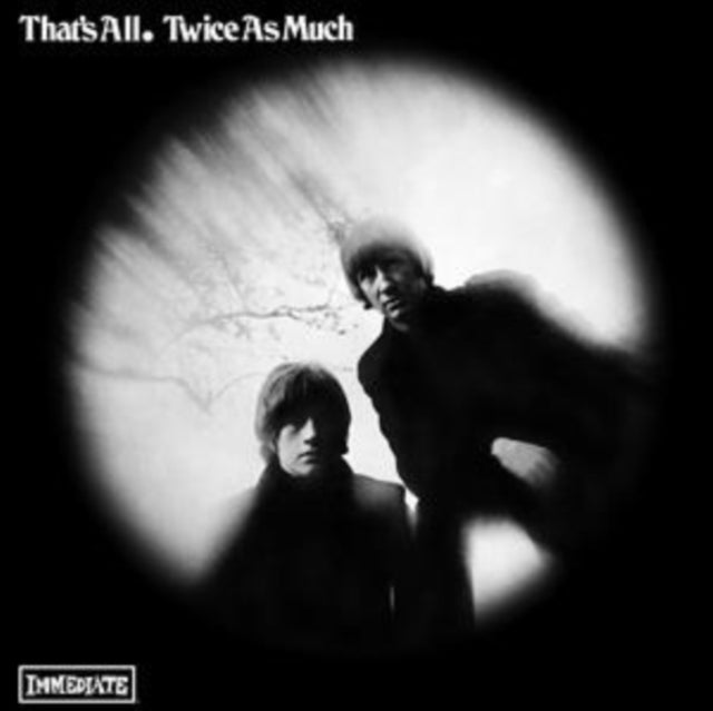 Twice As Much: Thats All (Anniversary Replica Edition) - Vinyl