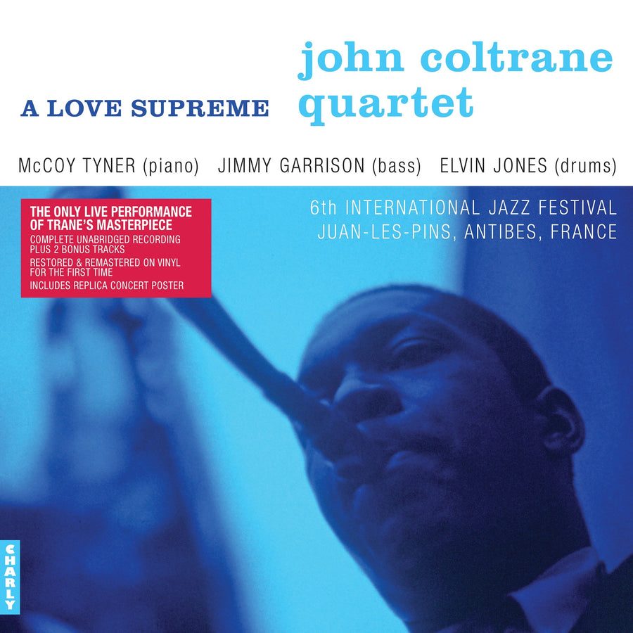 John Coltrane: A Love Supreme - Vinyl