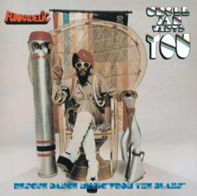 Funkadelic: Uncle Jam Wants You - Vinyl