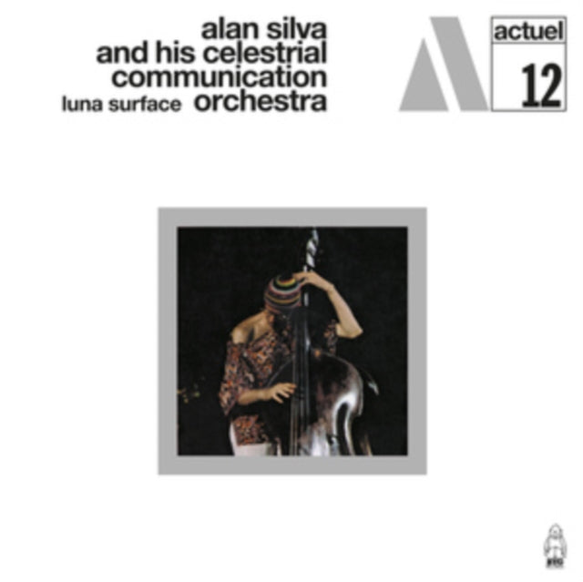 Alan Silva and His Celestrial Communication Orchestra: Luna Surface (Remastered Deluxe Edition) - Vinyl