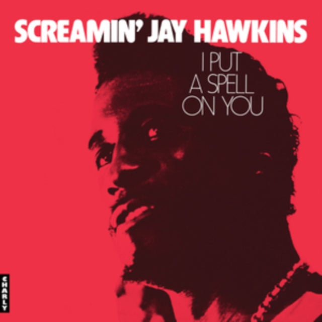 Screamin' Jay Hawkins: I Put A Spell On You (Special Edition) (Replica Edition) (Transparent Splatter Vinyl) - Vinyl