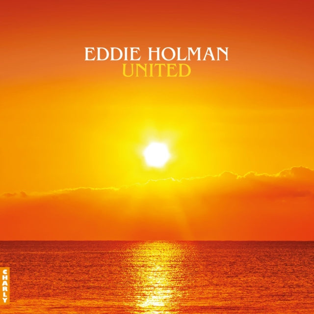 Eddie Holman: United (Orange Vinyl) - Vinyl