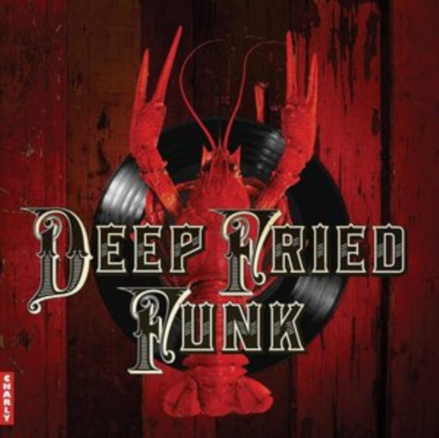 Various Artists: Deep Fried Funk - Vinyl