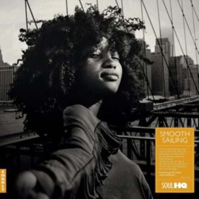 Various Artists: Smooth Sailing: A Rare Soul Adventure - Vinyl