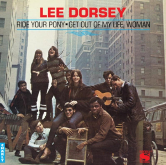Lee Dorsey: Ride Your Pony - Vinyl