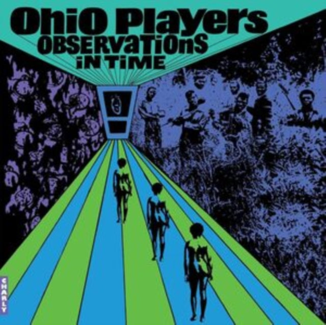 Ohio Players: Observations In Time (Translucent Green Vinyl) - Vinyl