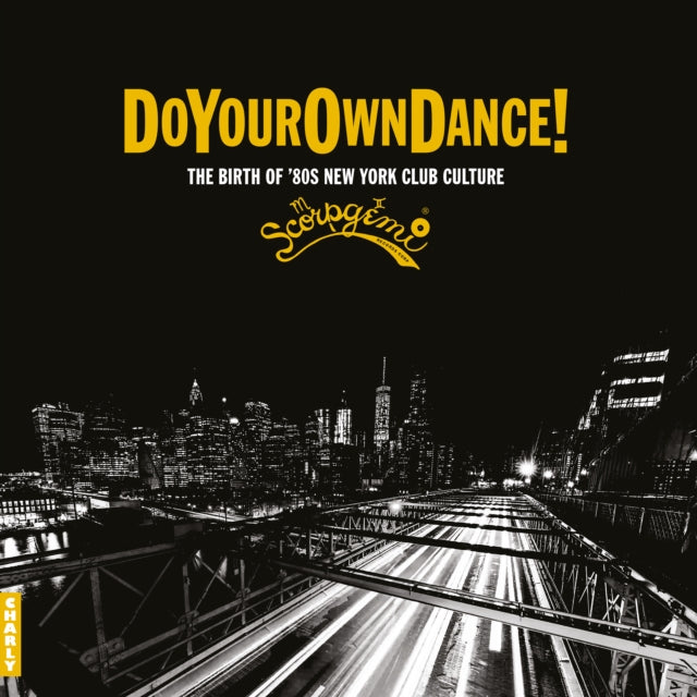Various Artists: Do Your Own Dance! - Scorpgemi Records Story Vol. 1 - Vinyl