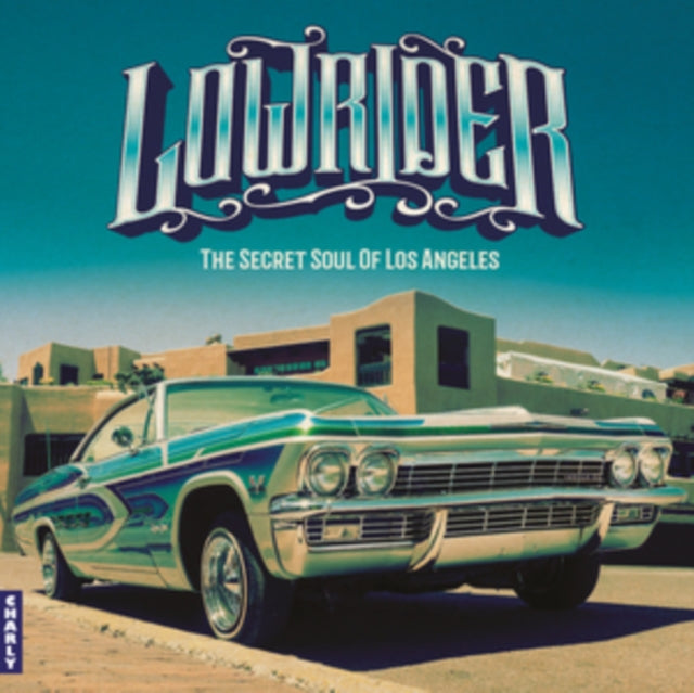 Various Artists: Lowrider - Secret Soul Of Los Angeles - Vinyl