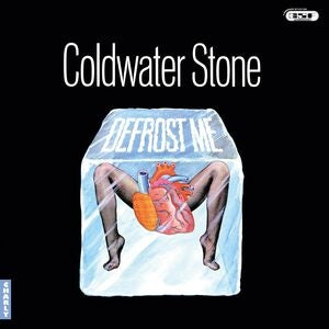 Coldwater Stone: Defrost Me (Clear Vinyl) - Vinyl