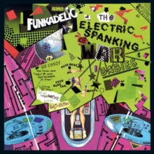 Funkadelic: The Electric Spanking Of War Babies (Green Fluorescent Vinyl) - Vinyl