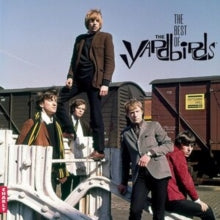 The Yardbirds: The Best Of The Yardbirds (Translucent Blue Vinyl) - Vinyl