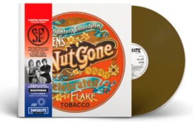 Small Faces: Ogdens Nut Gone Flake - Vinyl