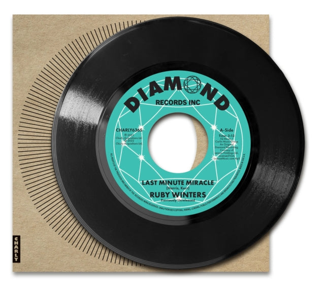 Ruby Winters: Last Minute Miracle - Vinyl