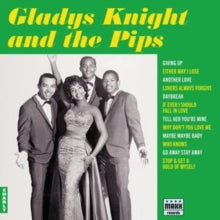 Gladys Knight and The Pips: Gladys Knight & The Pips - Vinyl